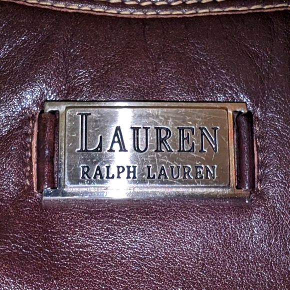 Lauren Ralph Lauren small purse - Picture 1 of 4